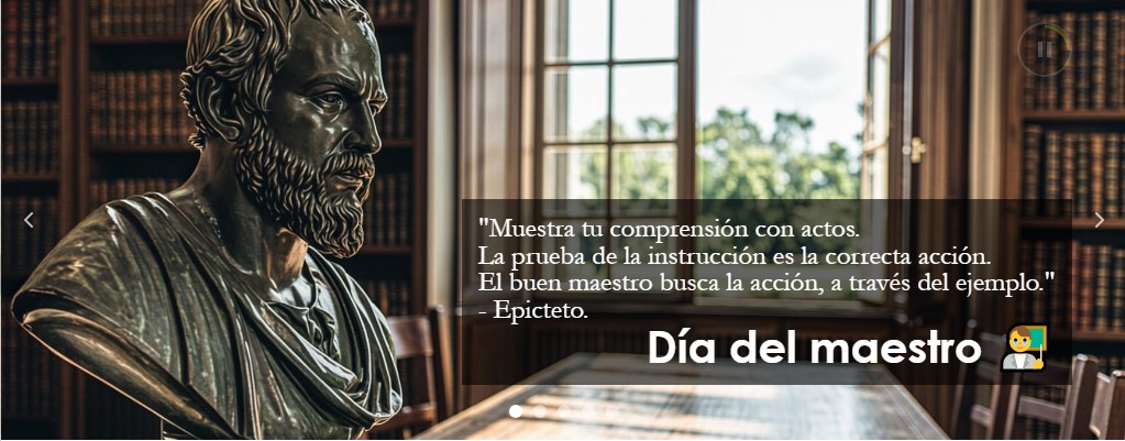 Día del Maestro